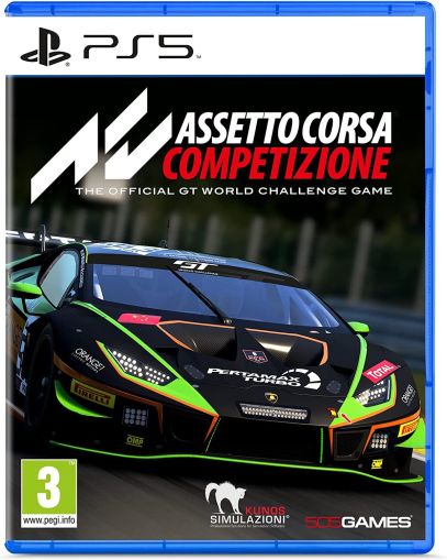 Assetto Corsa: Competizione [PS5]