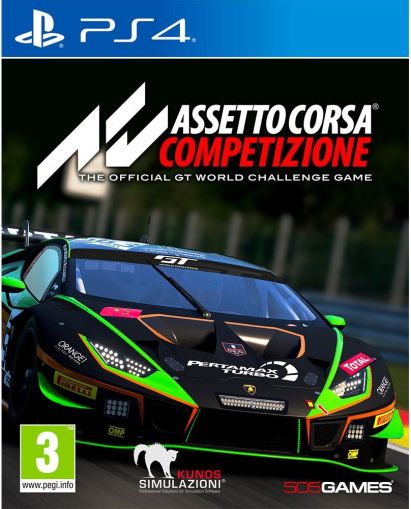Assetto Corsa: Competizione [PS4]