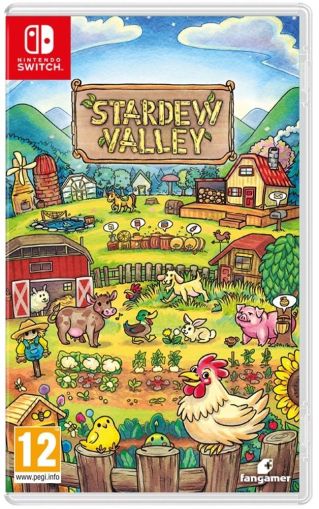 Stardew Valley [Nintendo Switch]