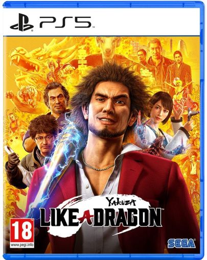 Yakuza: Like a Dragon [PS5]