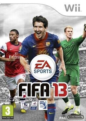 FIFA 13 [Nintendo Wii]