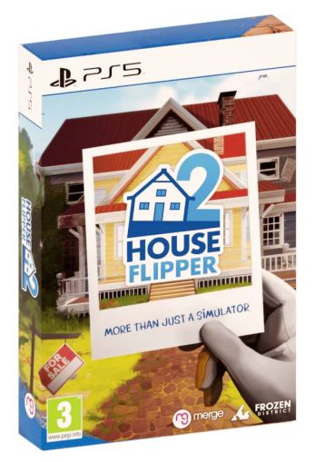 House Flipper 2 Special Edition [PS5]
