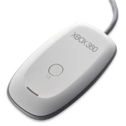 Приемник Microsoft Xbox 360 Wireless Gaming Receiver for Windows