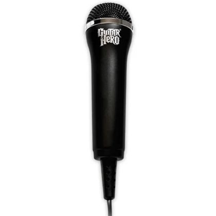 Микрофон Guitar Hero USB