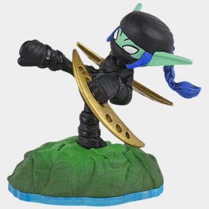 Ninja Stealth Elf