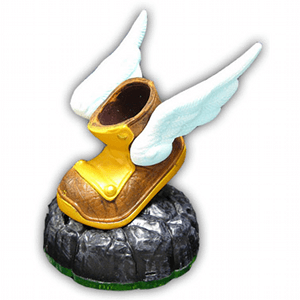 Flying Boots