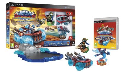 Superchargers Starter Pack [PS3]