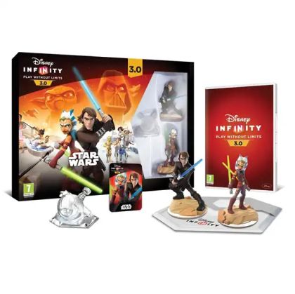 Disney Infinity 3.0 Star Wars Starter pack [Xbox 360]