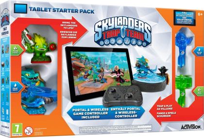Skylanders Trap Team  - Starter Pack [Android]