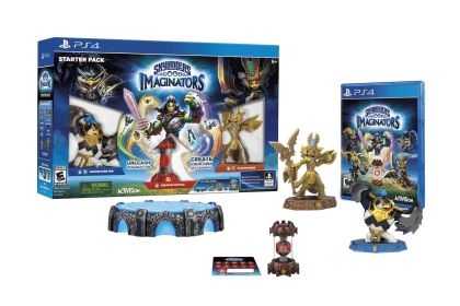 Skylanders Imaginators - Starter Pack [PS4]