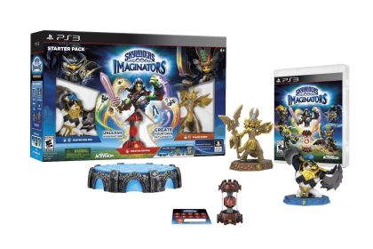Skylanders Imaginators - Starter Pack [PS3]