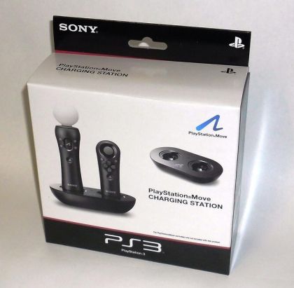 SONY PlayStation Move Charging Station