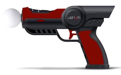 VENOM пистолет за PS Move