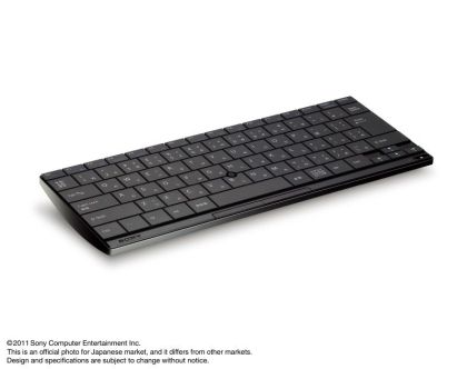 PS3 Wireless Bluetooth Keyboard