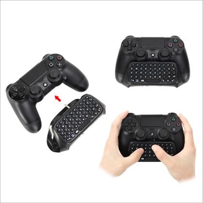 Клавиатура DOBE за PS4 Dualshock 4 контролер