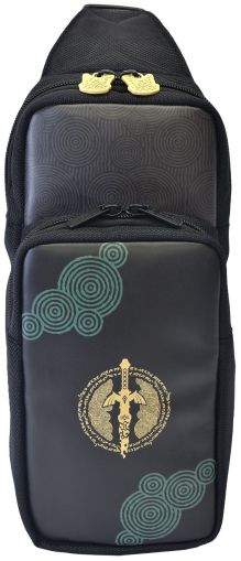 Чантa за конзола HORI - Adventure Pack, The Legend of Zelda Tears of the Kingdom (Nintendo Switch/OLED/Lite)