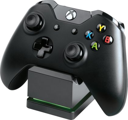 Зарядна станция PowerA за 1 Xbox One контролер + батерия с капацитет 1100 mAh