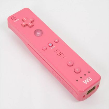 Nintendo Wii U Remote - Pink / Розов /