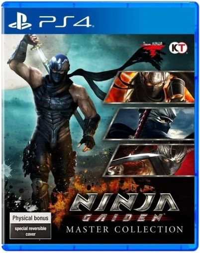 Ninja Gaiden: Master Collection [PS4]