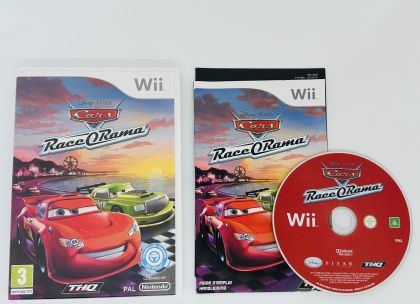 Cars [Nintendo Wii]