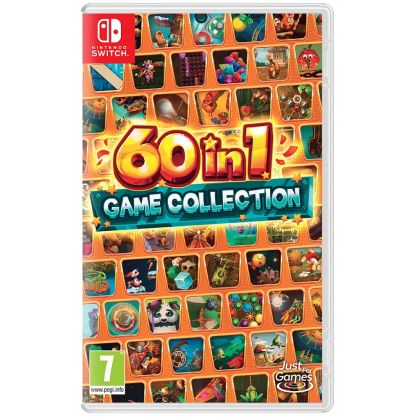 60 In 1 Game Collection  [NINTENDO SWITCH]