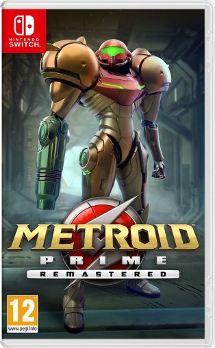 Metroid Prime Remastered  [NINTENDO SWITCH]