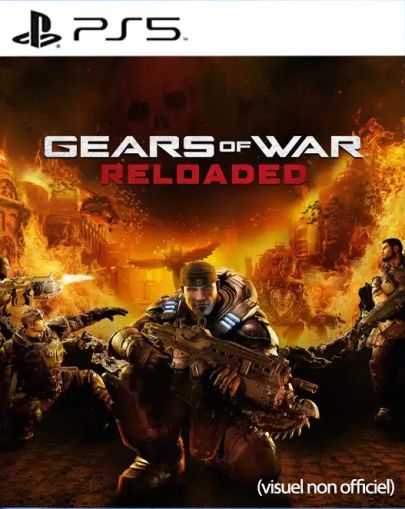 Gears of War: Reloaded [PS5]