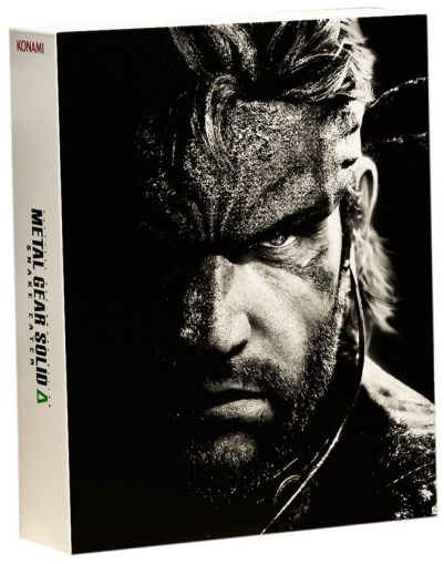 Metal Gear Solid Delta: Snake Eater - Deluxe Edition  [PS5]