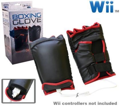 Speedlink Wii боксови ръкавици