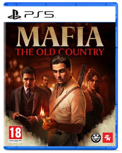 Mafia: The Old Country  [PS5]