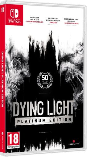 Dying Light: Platinum Edition  [NINTENDO SWITCH]