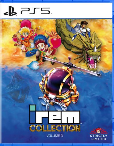 Irem Collection Volume 3  [PS5]
