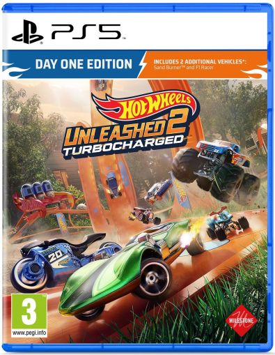 Hot Wheels Unleashed 2 - Turbocharged - Day One Edition [PS5]