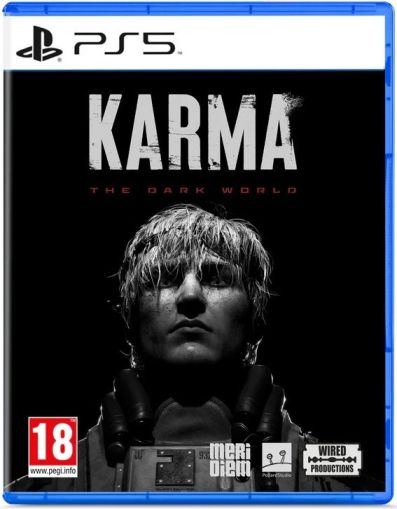 Karma: The Dark World - Limited Edition  [PS5]
