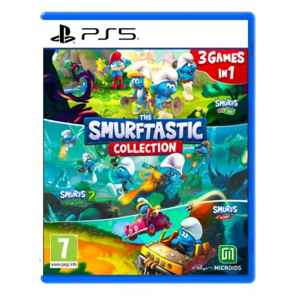 The Smurftastic Collection  [PS5]