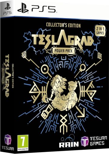 Teslagrad Power Pack Collector's Edition  [PS5]
