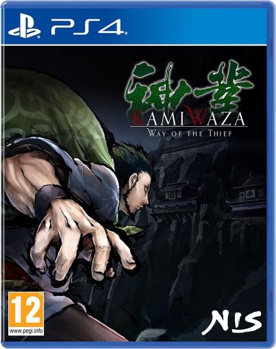Kamiwaza: Way of the Thief [PS4]