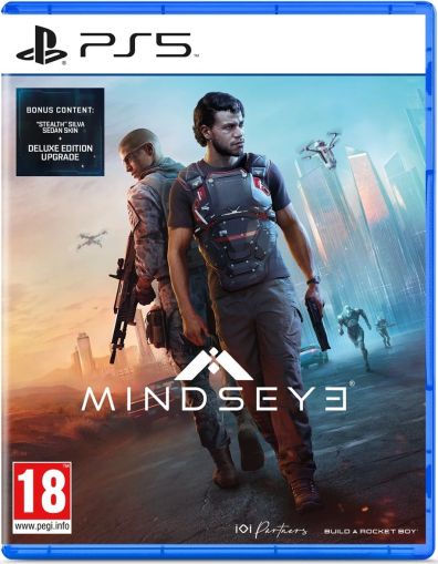 MindsEye - Deluxe Edition [PS5]