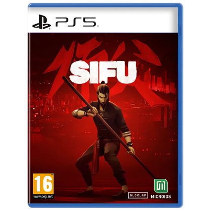 SIFU  [PS5]
