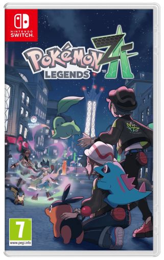 Pokémon Legends: Z-A [NINTENDO SWITCH]