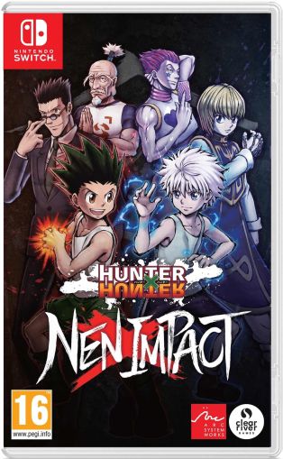 Hunter x Hunter Nen x Impact  [NINTENDO SWITCH]