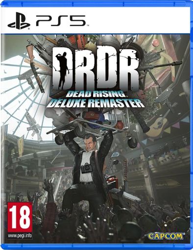 Dead Rising Deluxe Remaster - Special Edition [PS5]