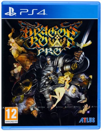 Dragon's Crown Prо [PS4]