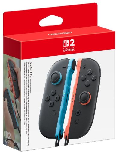 Nintendo Switch 2 Joy-Con 2 (комплект контролери)