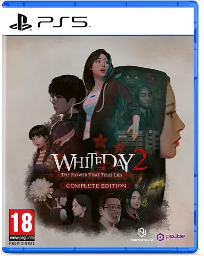 White Day 2 The Flower That Tells Lies Complete Edition [PS5]