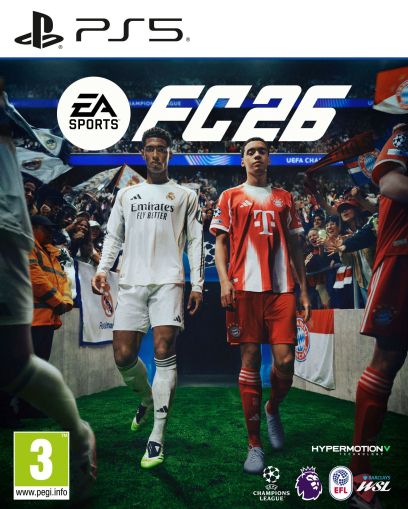 EA Sports FC 26 [PS5]