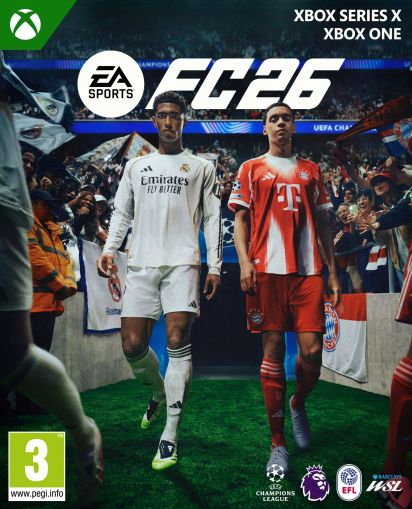 EA Sports FC 26 [Xbox One/ Series X]