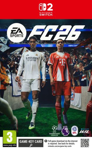 EA Sports FC 26 [Nintendo Switch 2]