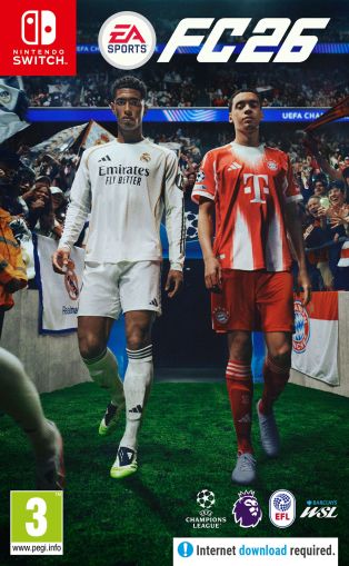 EA Sports FC 26 [Nintendo Switch]