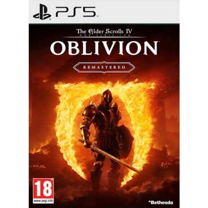 The Elder Scrolls IV: Oblivion™ Remastered [PS5]